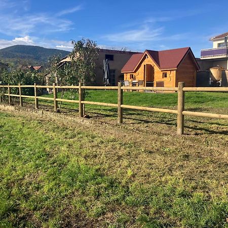 Gertwiller Domaine Rosfelder - Locations De Gite Et Cabane Insolite מראה חיצוני תמונה