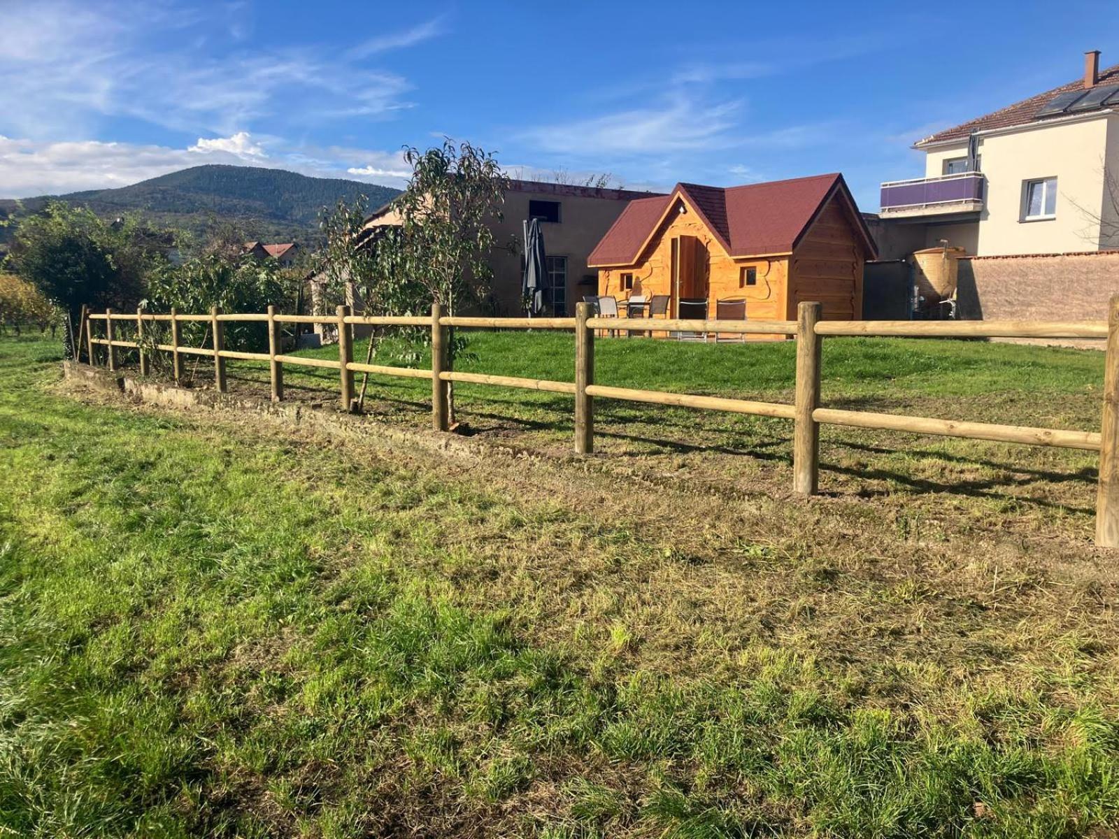 Gertwiller Domaine Rosfelder - Locations De Gite Et Cabane Insolite מראה חיצוני תמונה